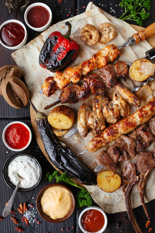 The Picnic Table