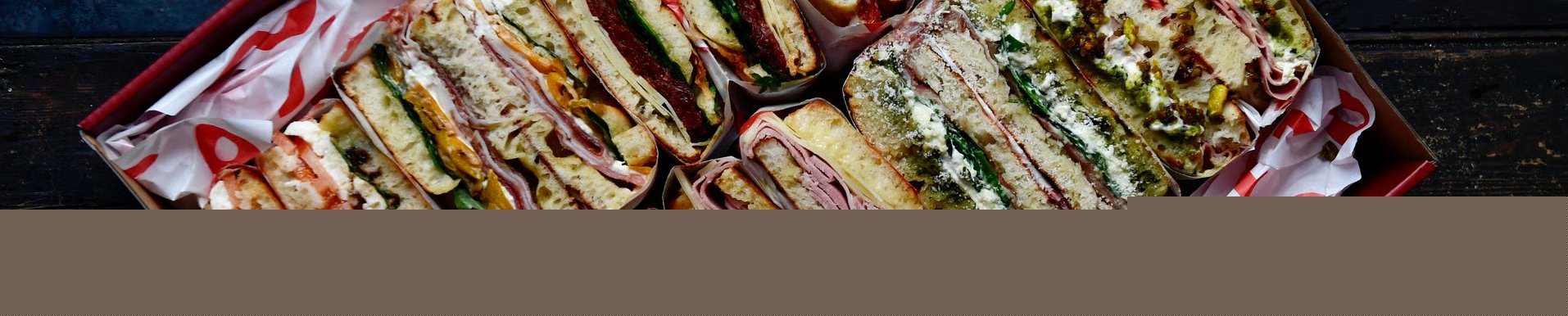 The Schiacciata Counter